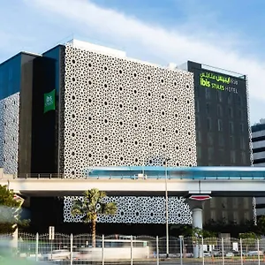 3* 酒店 宜必思尚品迪拜机场酒店